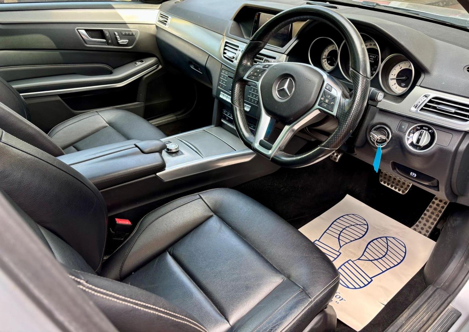 Mercedes Benz E Class