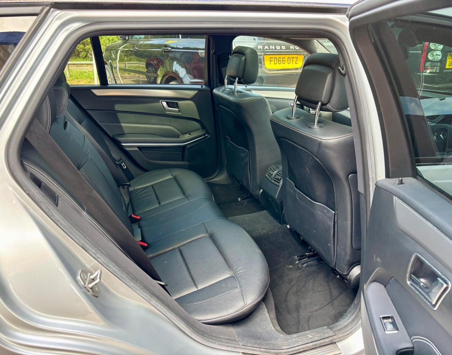 Mercedes Benz E Class