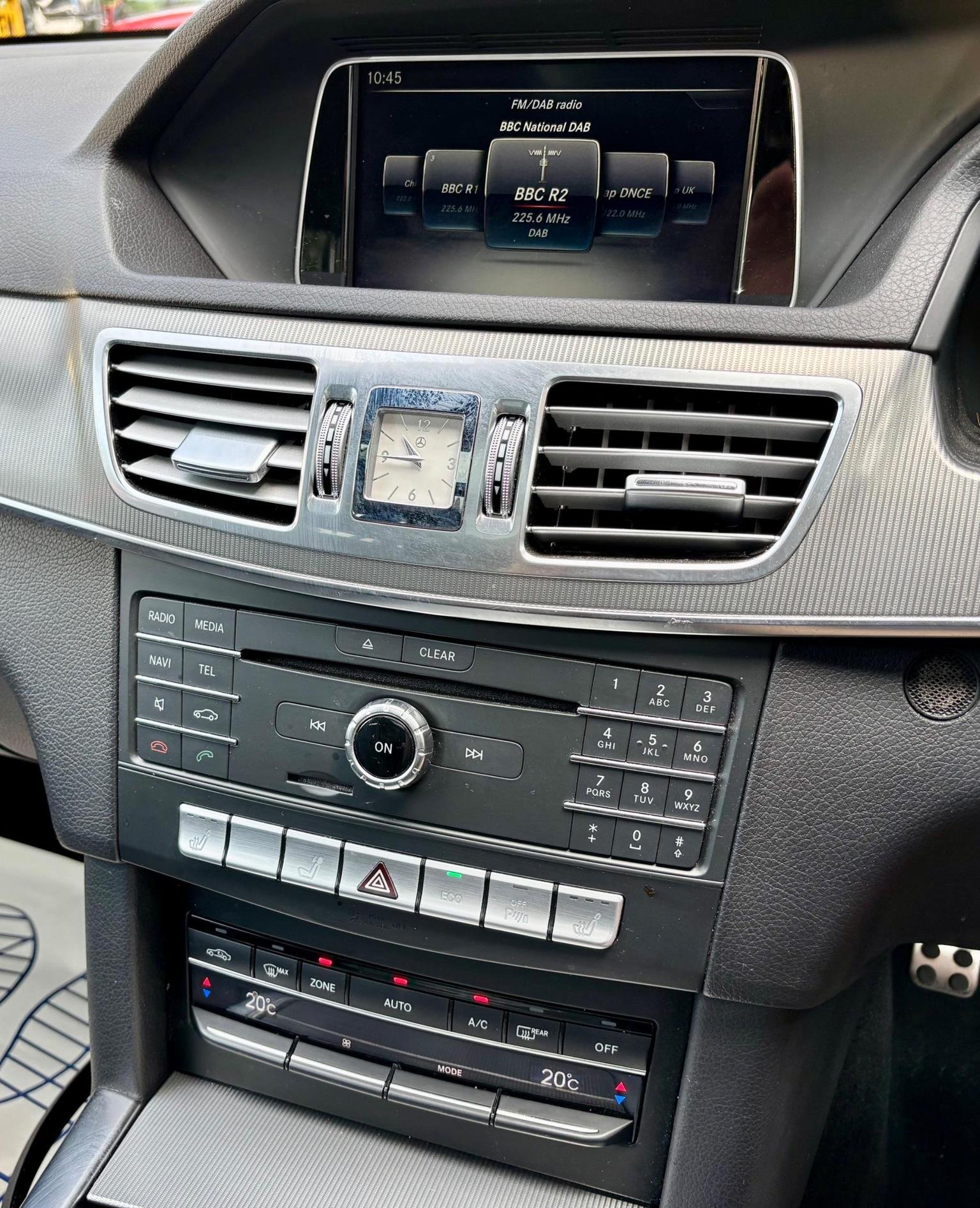 Mercedes Benz E Class
