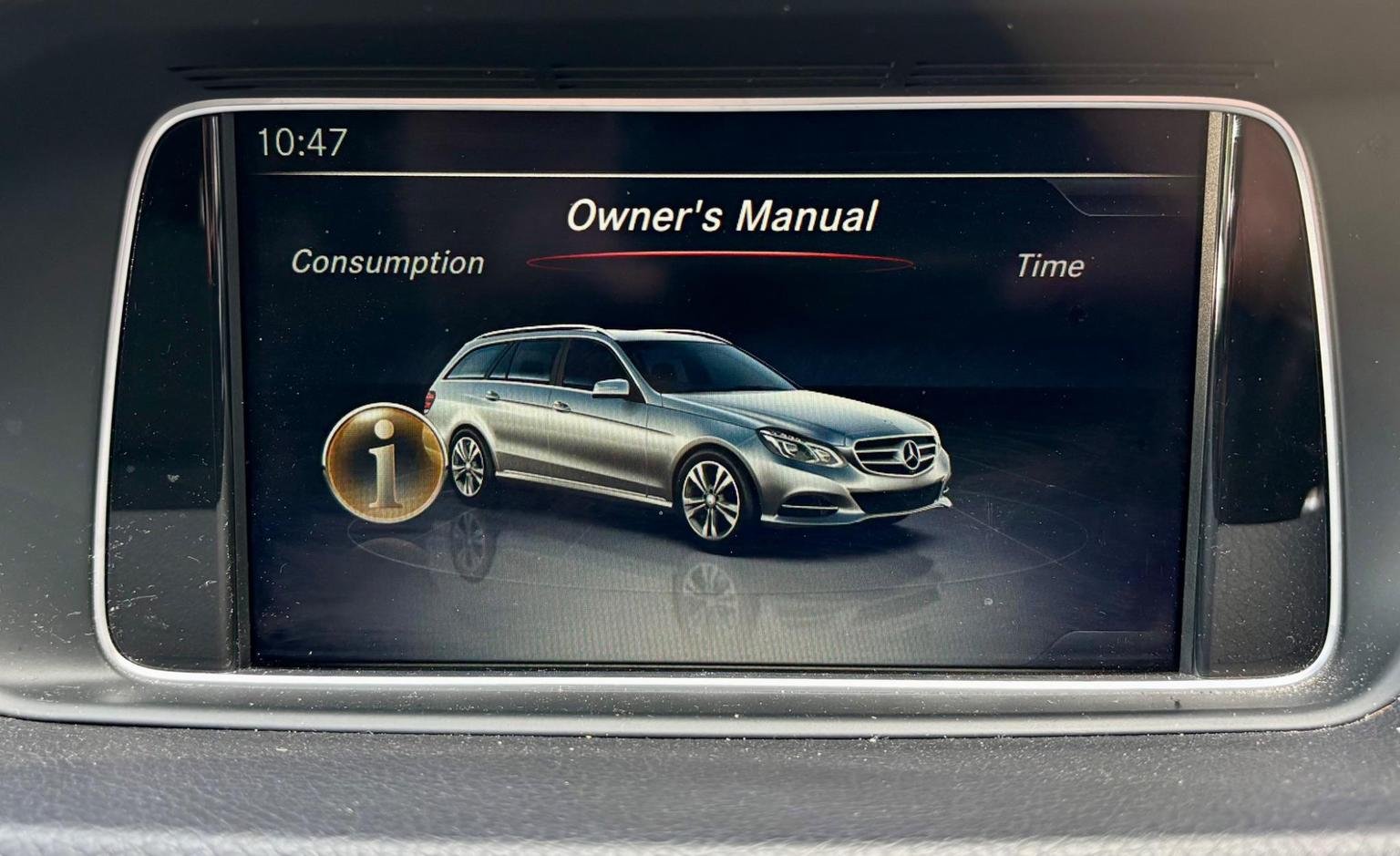 Mercedes Benz E Class