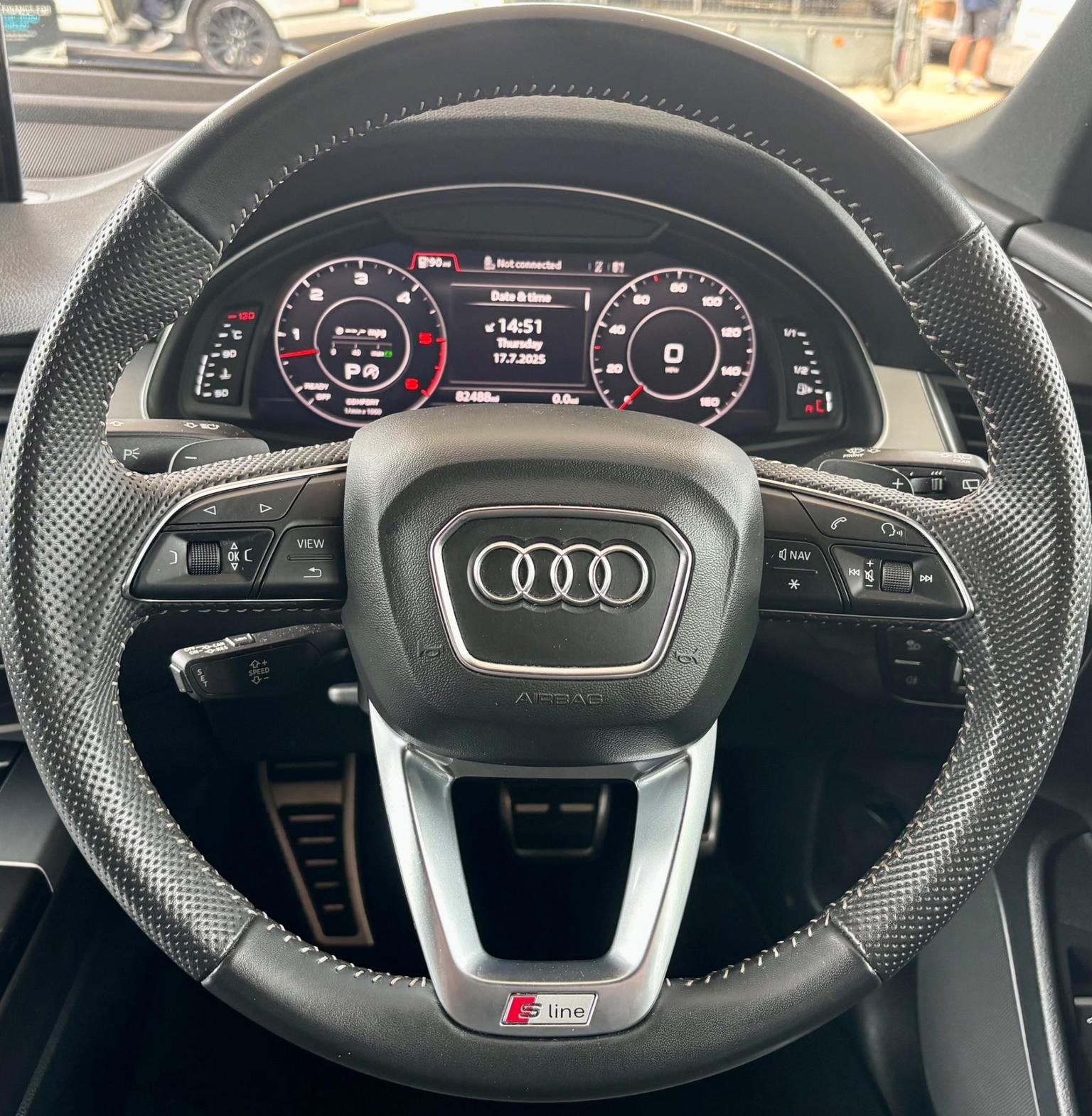 Audi Q7