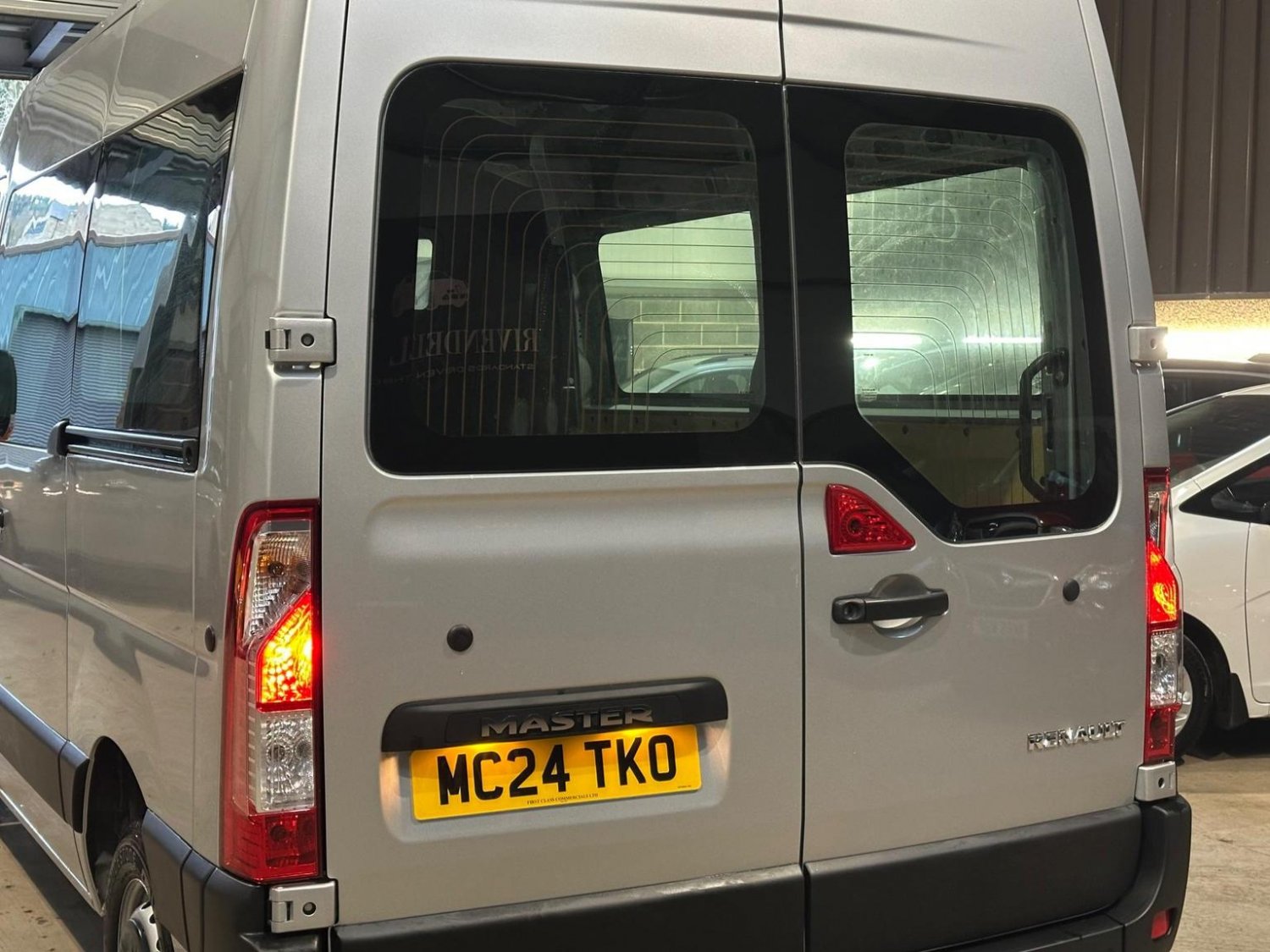Renault Master