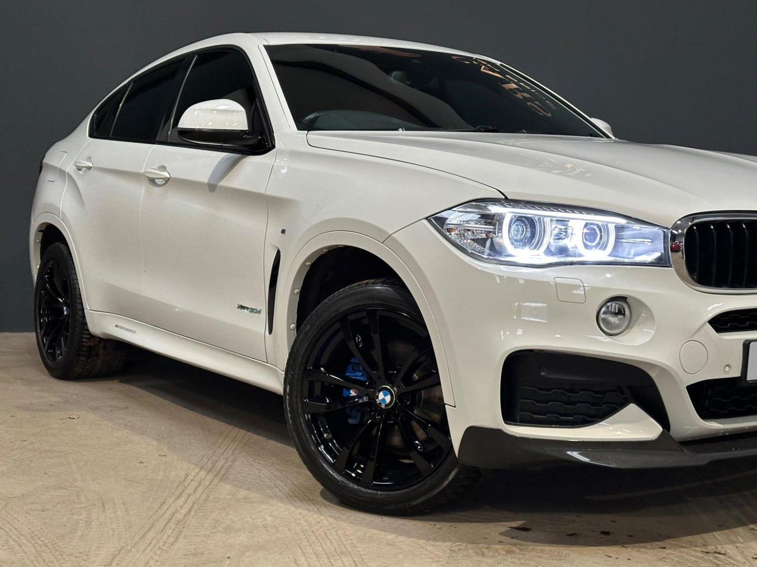 BMW X6