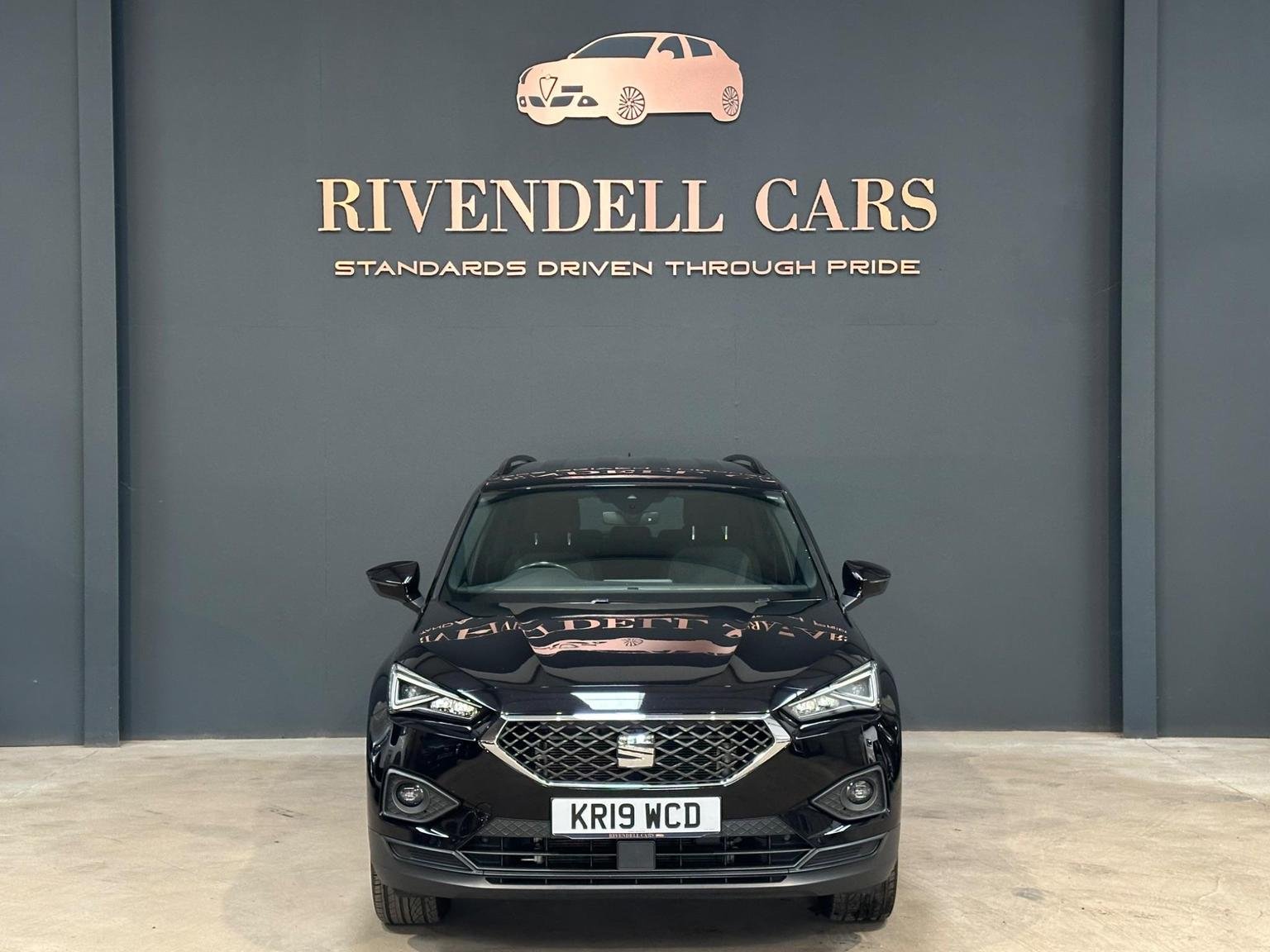 SEAT Tarraco