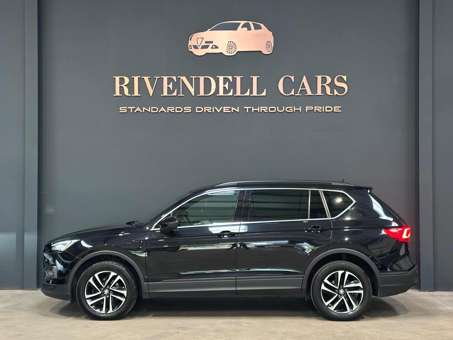 SEAT Tarraco