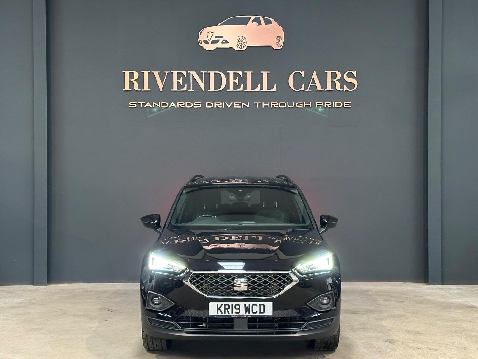 SEAT Tarraco
