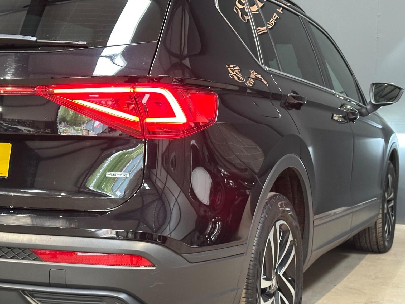 SEAT Tarraco