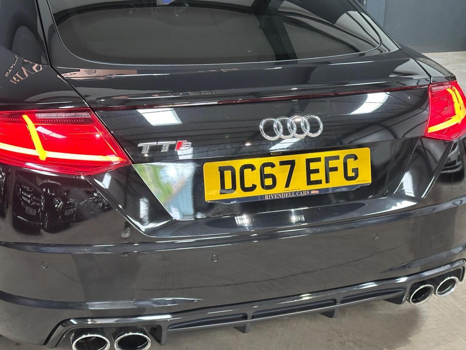 Audi TT
