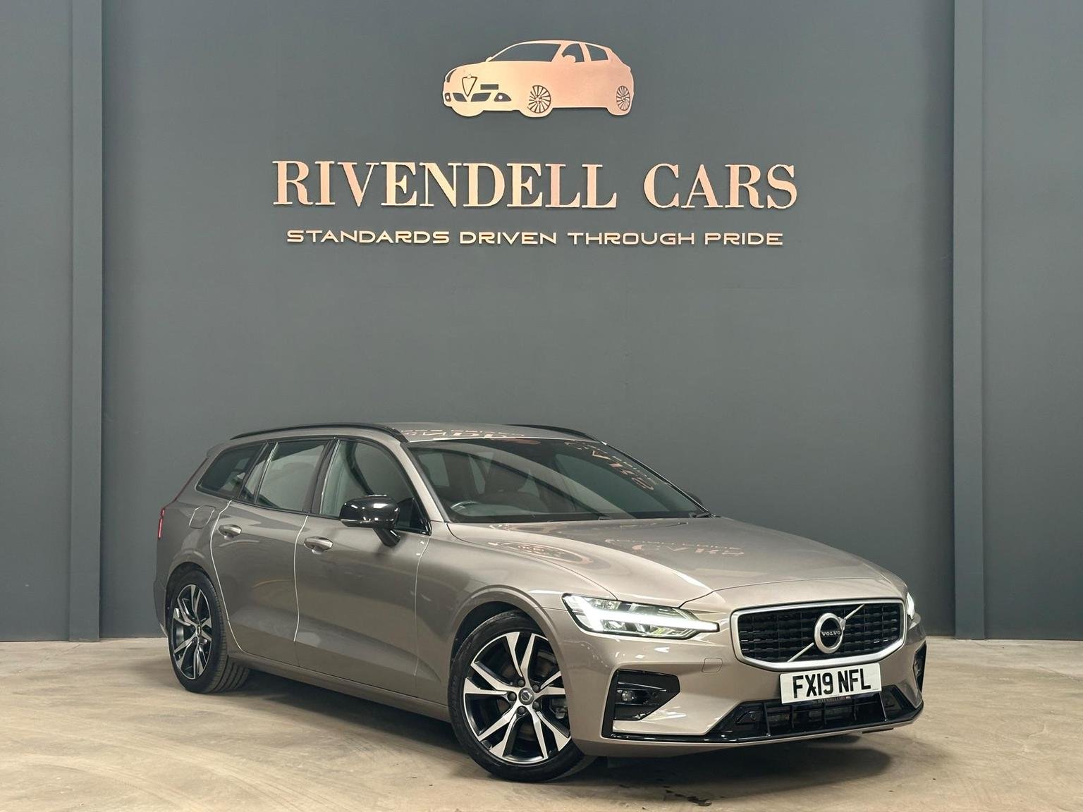 Volvo V60