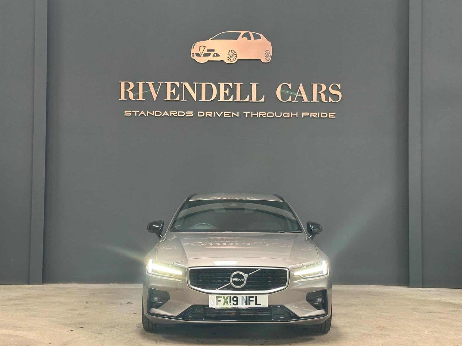 Volvo V60
