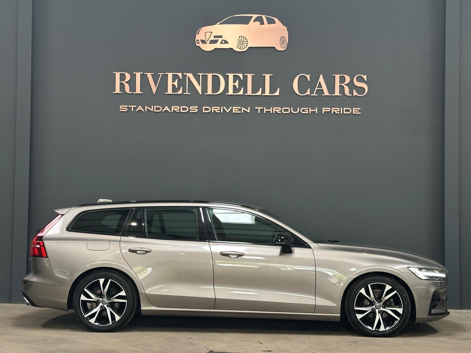 Volvo V60