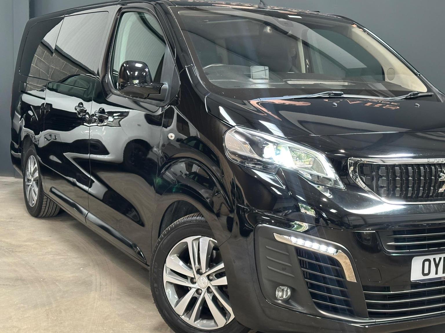 Peugeot Traveller
