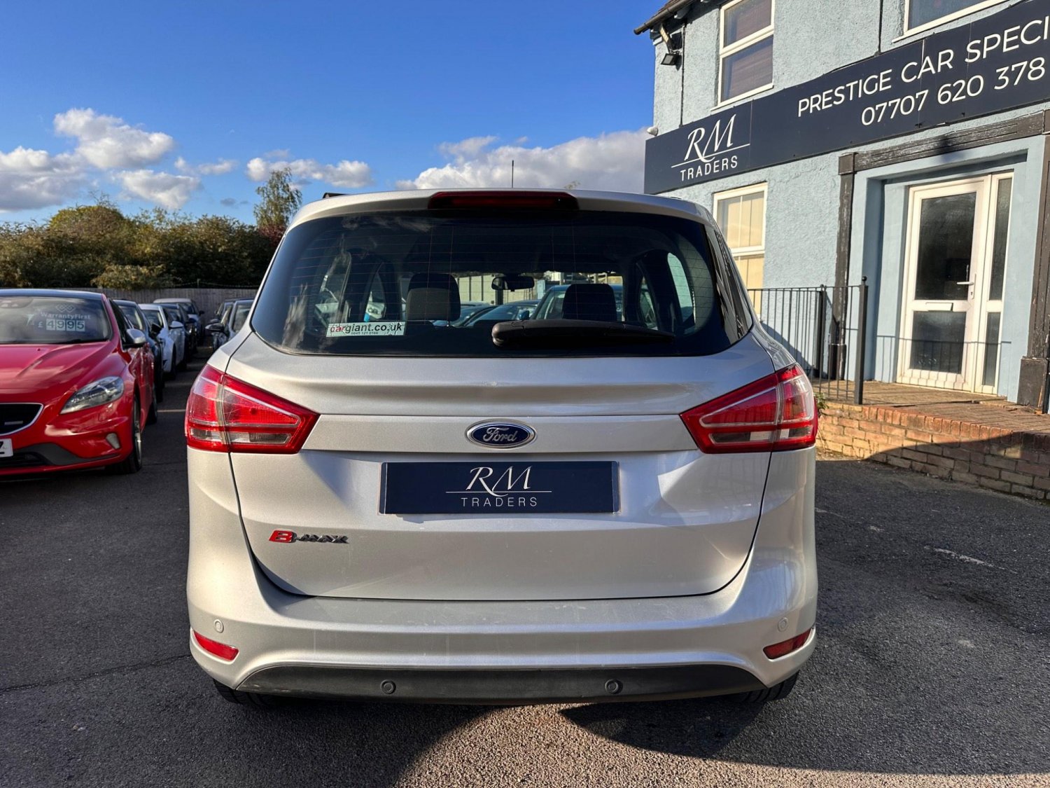 Ford B Max