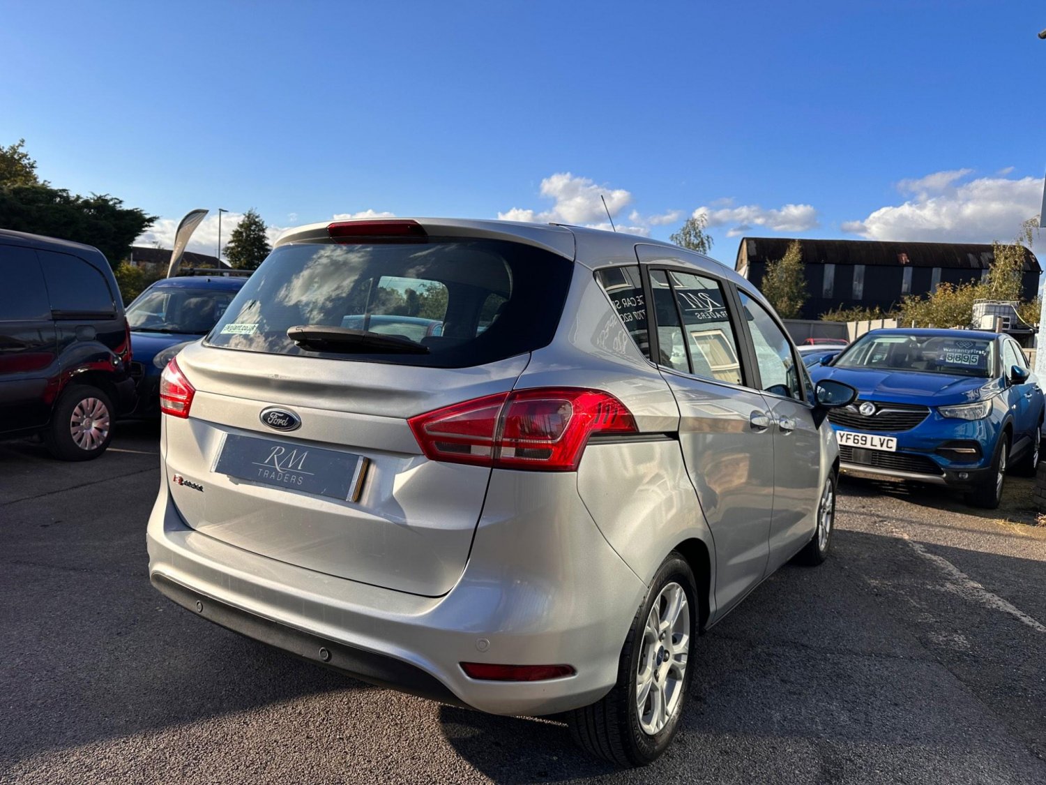 Ford B Max