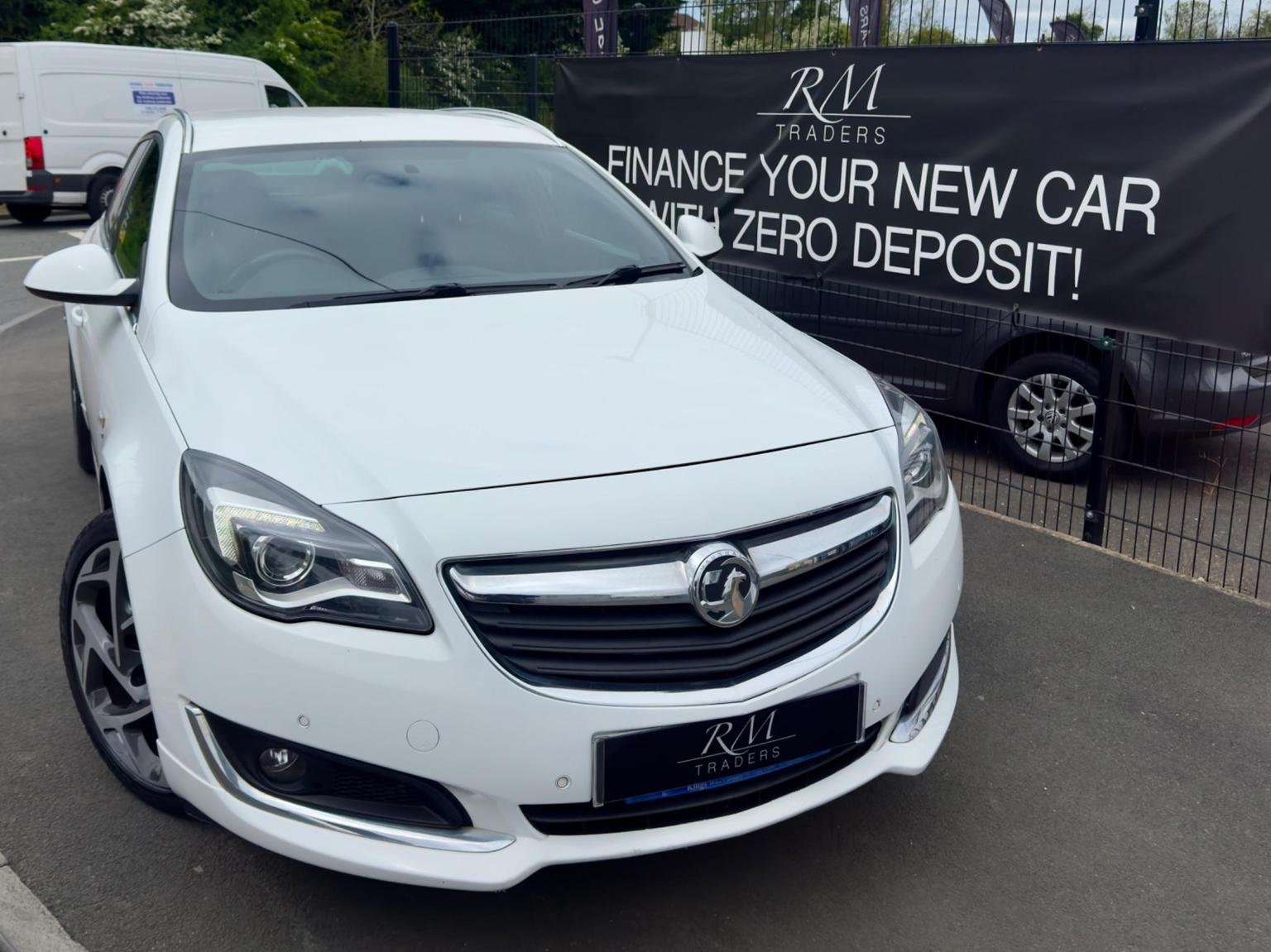 Vauxhall Insignia