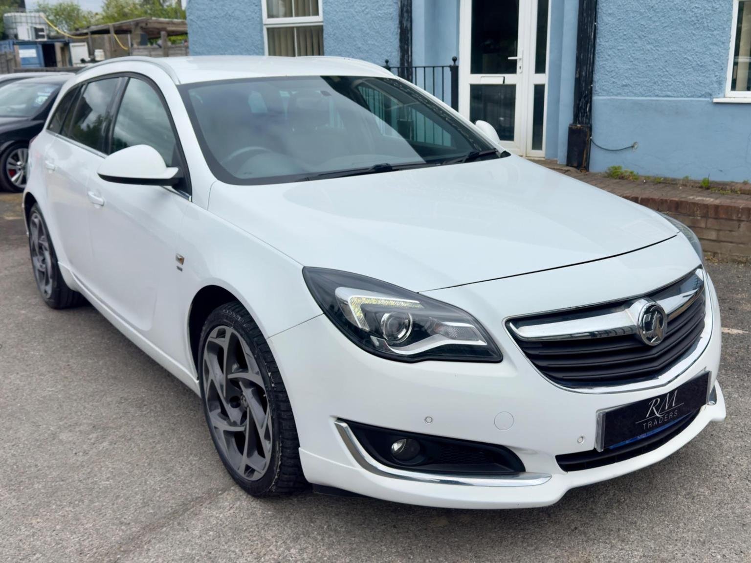 Vauxhall Insignia