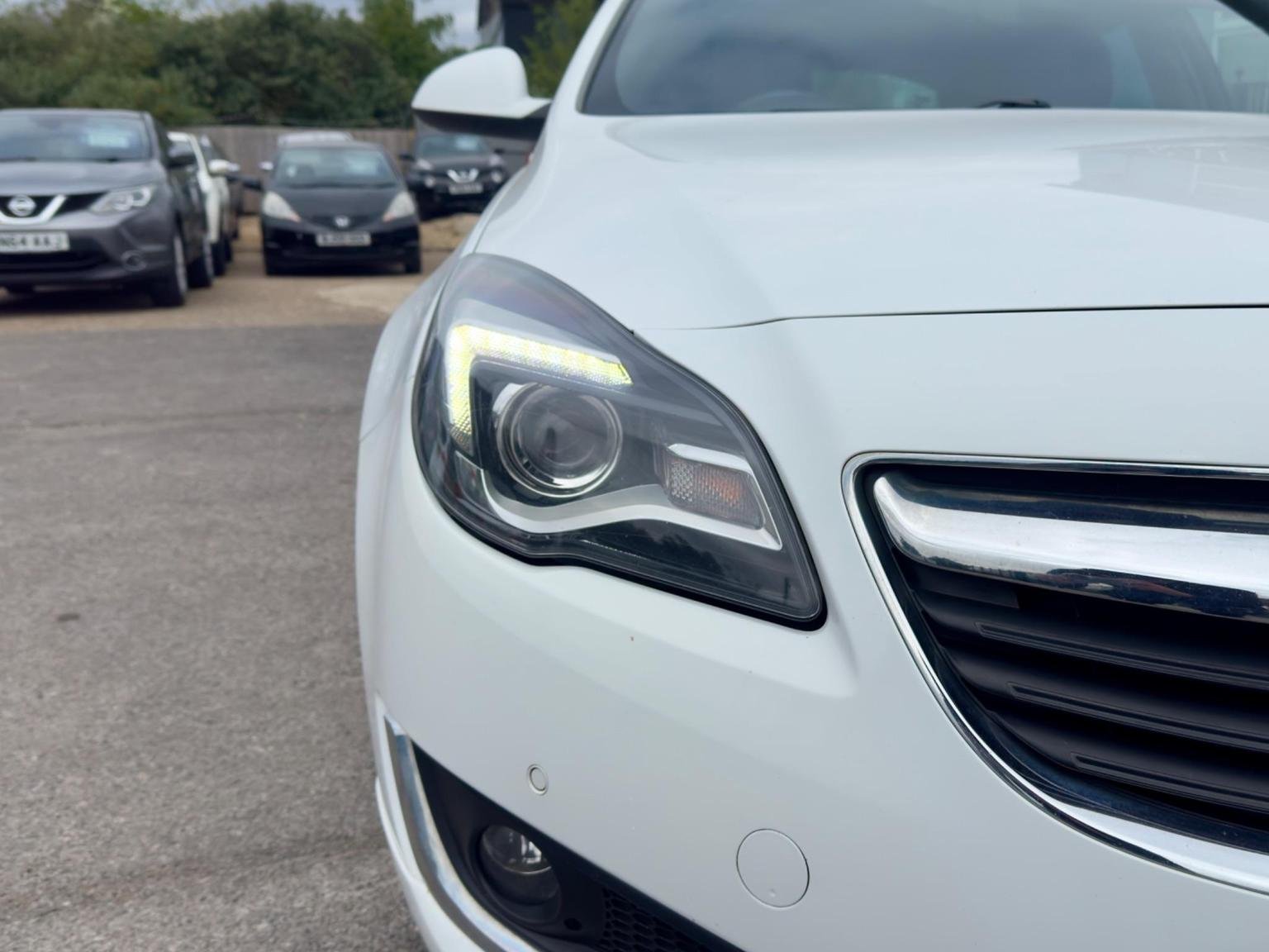 Vauxhall Insignia