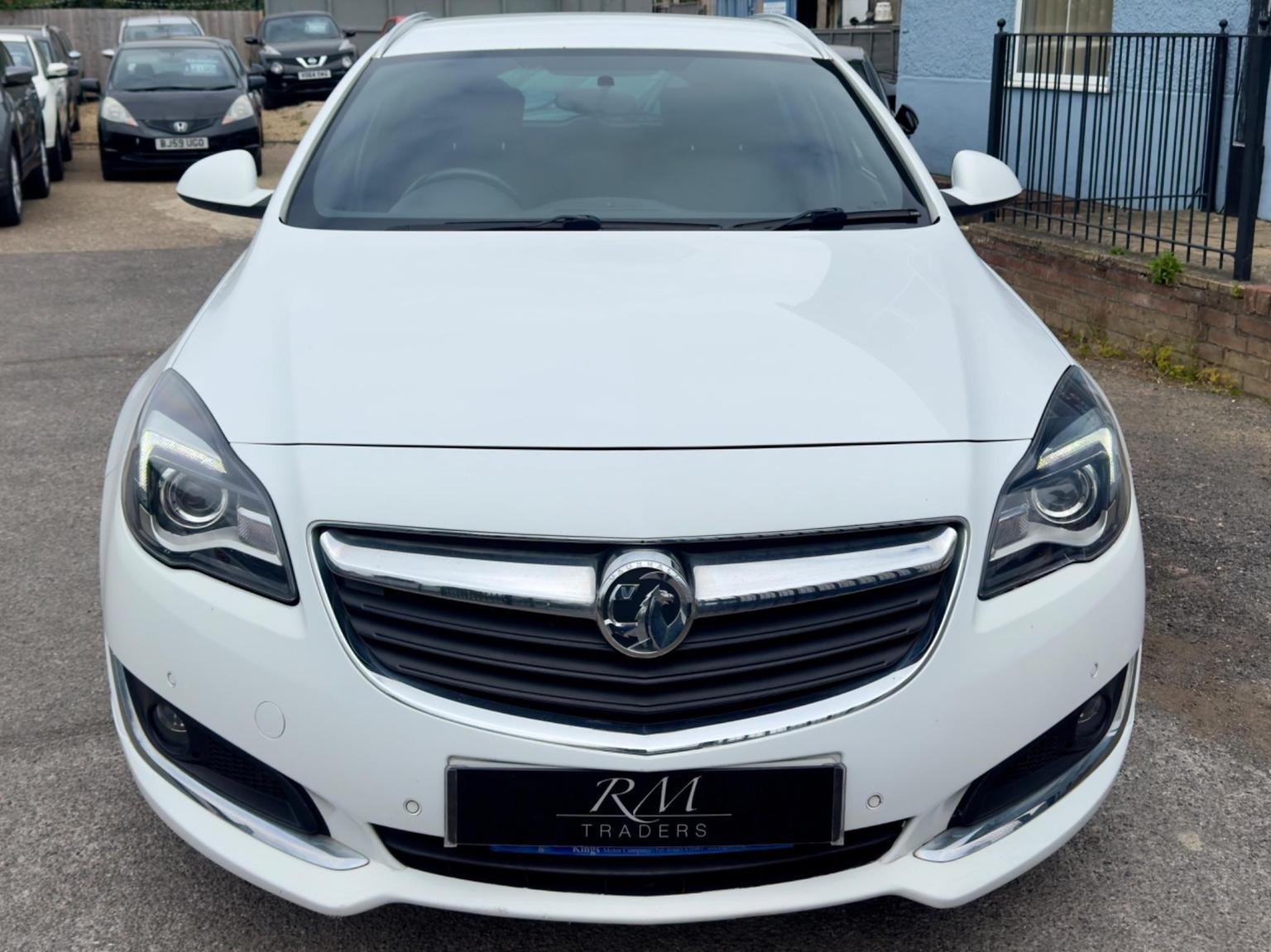 Vauxhall Insignia