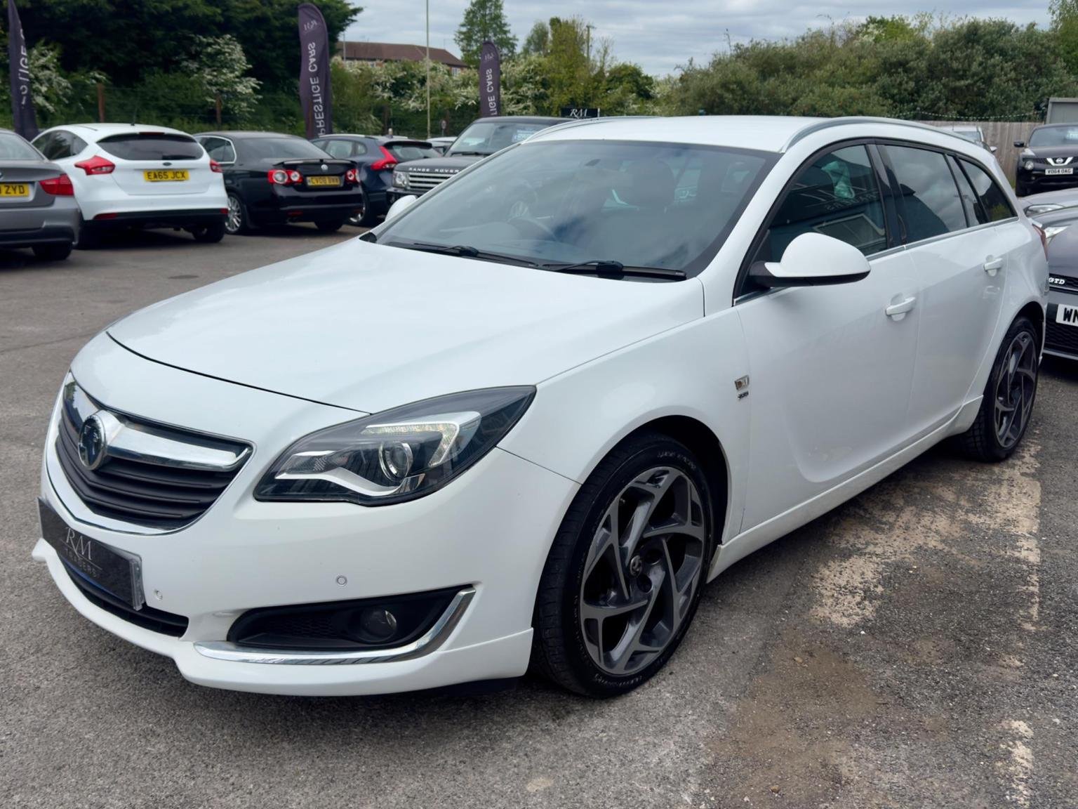 Vauxhall Insignia