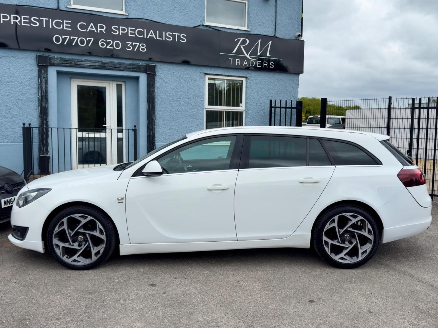 Vauxhall Insignia