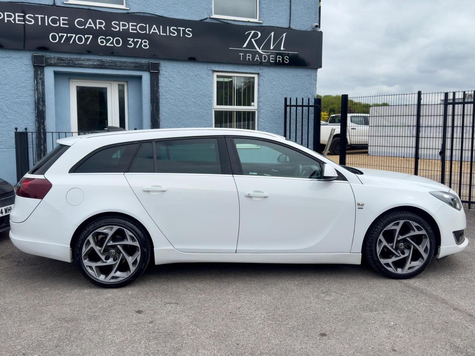 Vauxhall Insignia