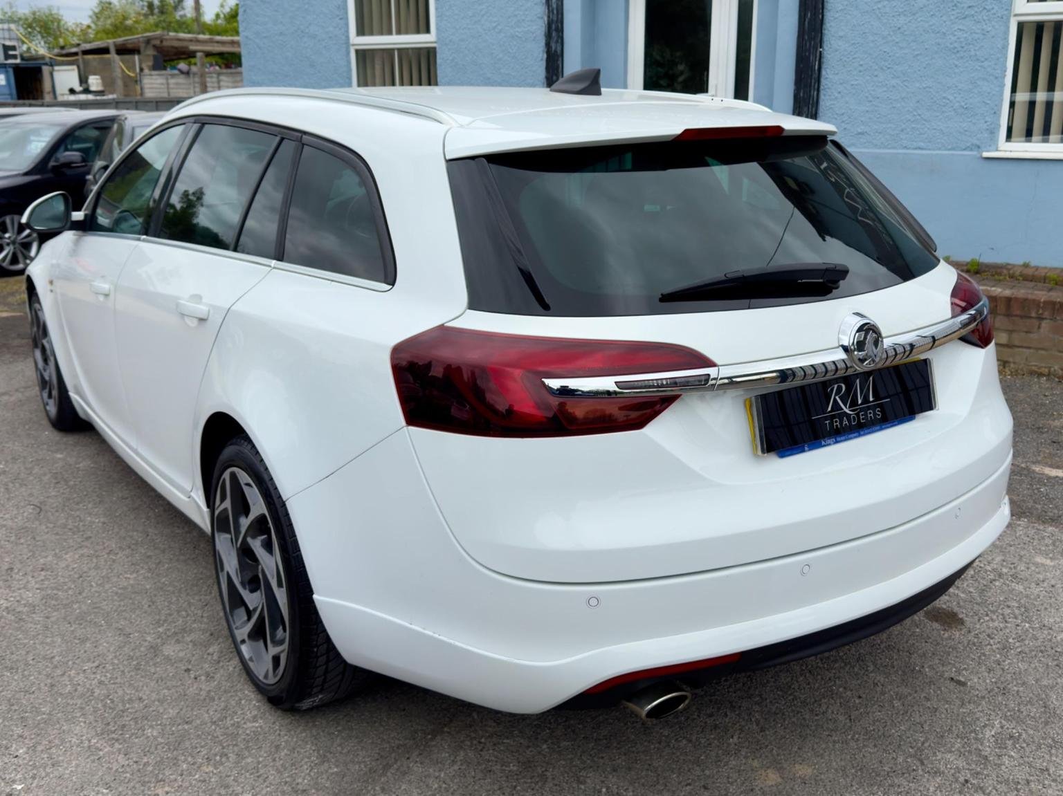 Vauxhall Insignia