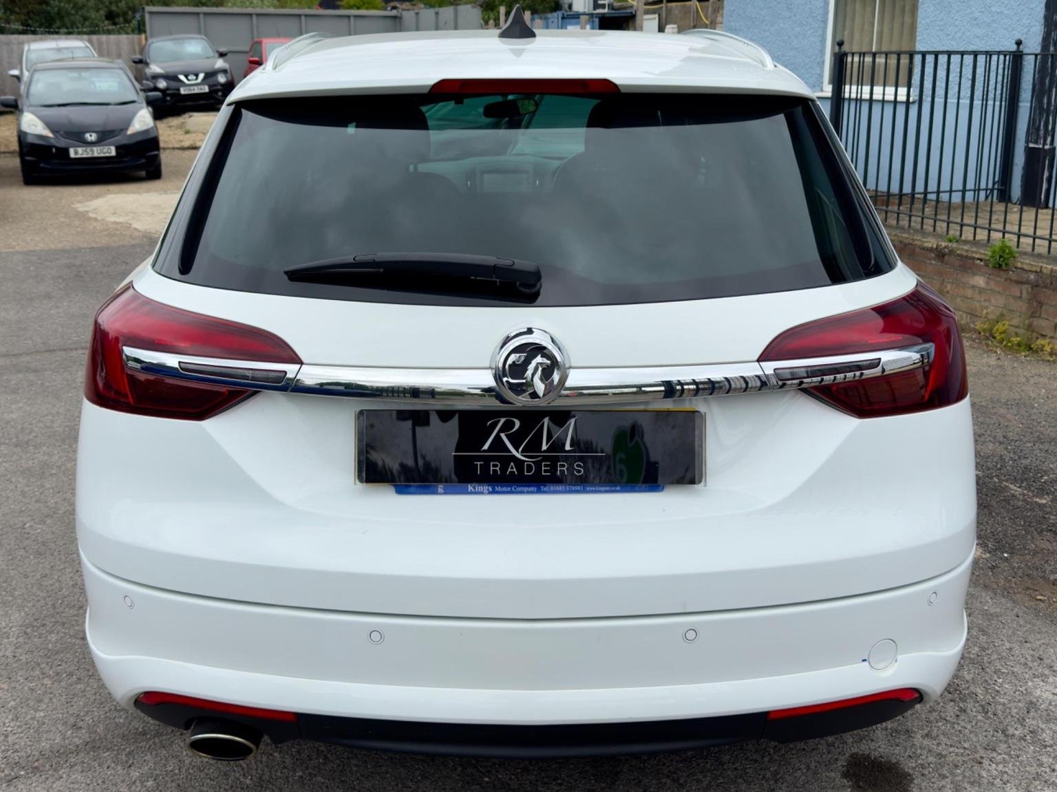 Vauxhall Insignia