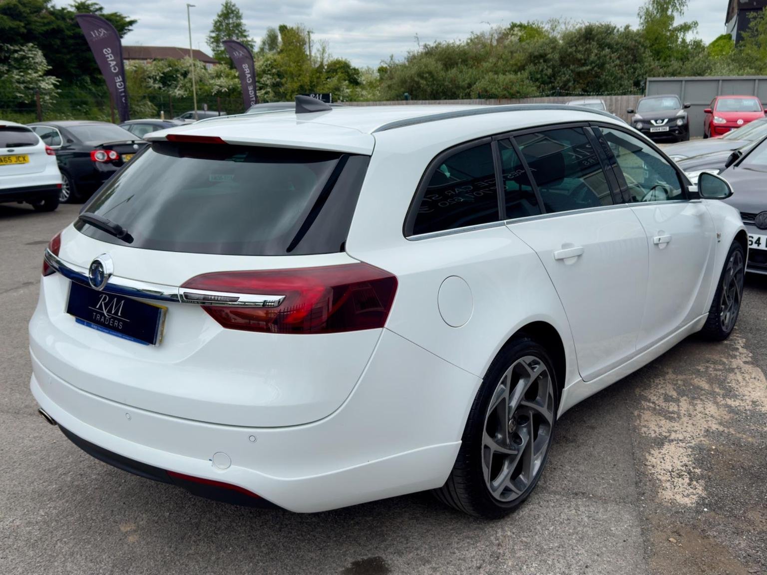 Vauxhall Insignia