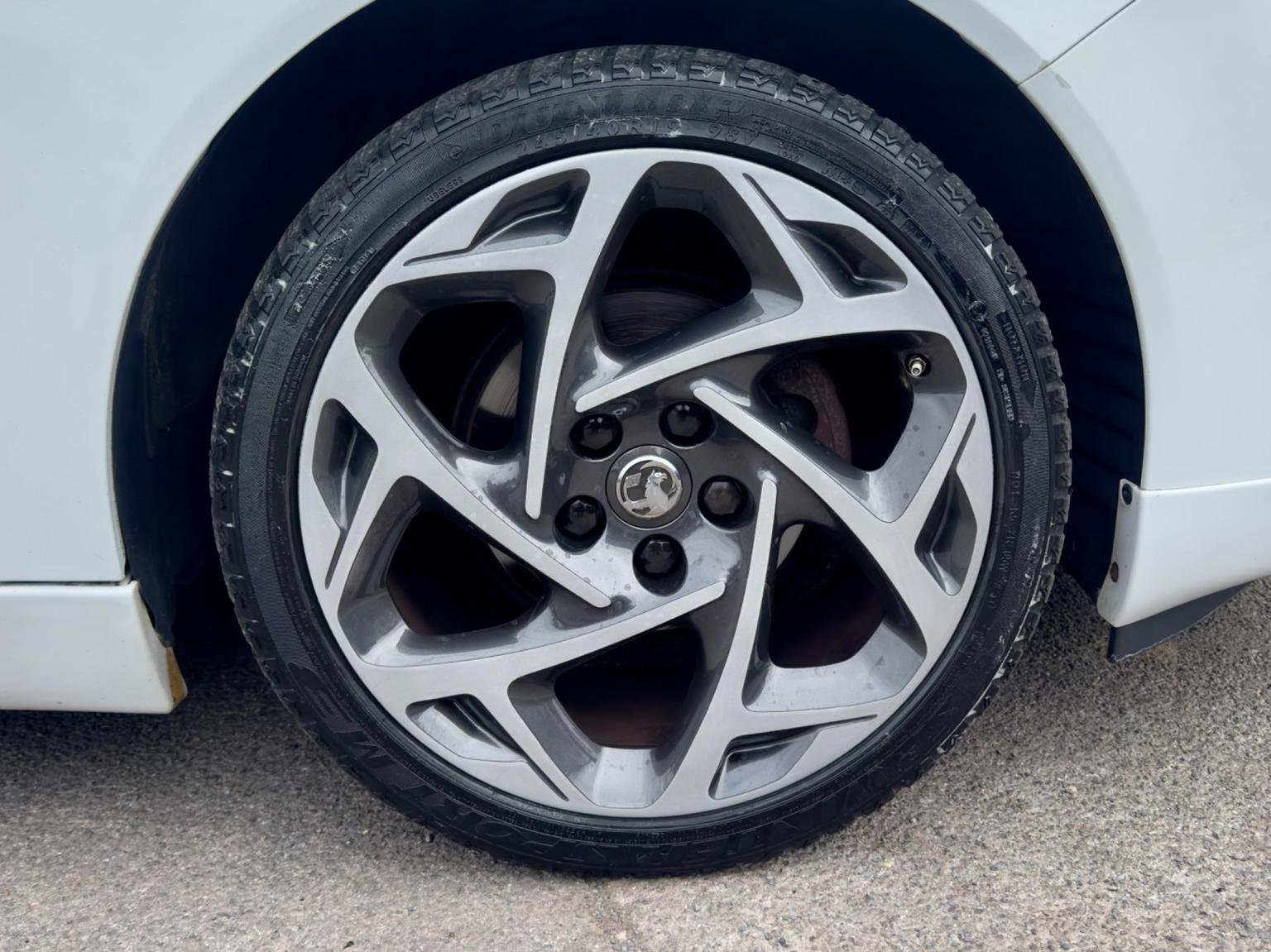 Vauxhall Insignia