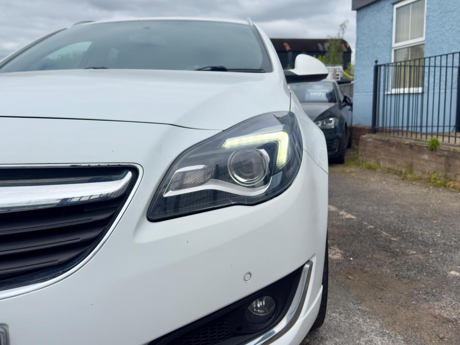 Vauxhall Insignia