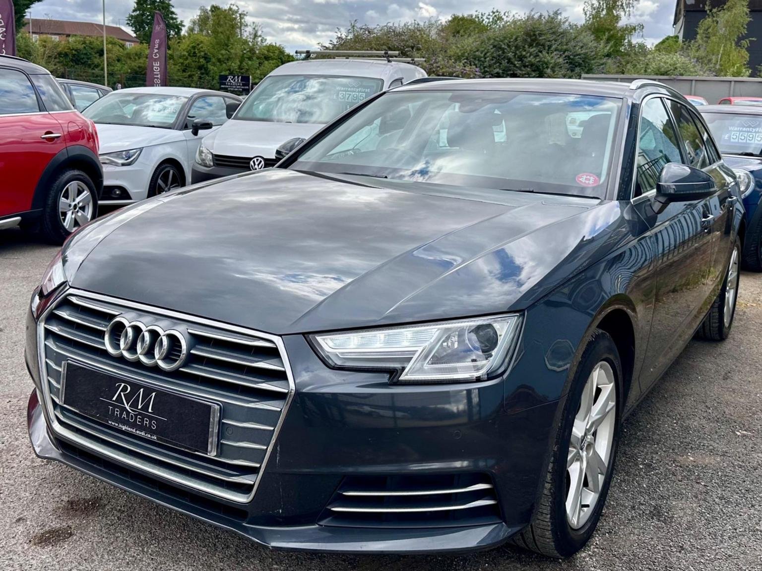 Audi A4