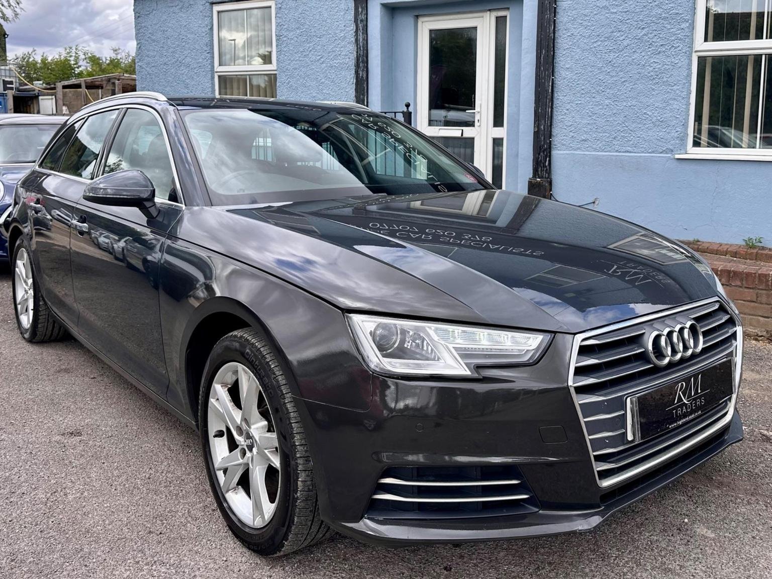 Audi A4