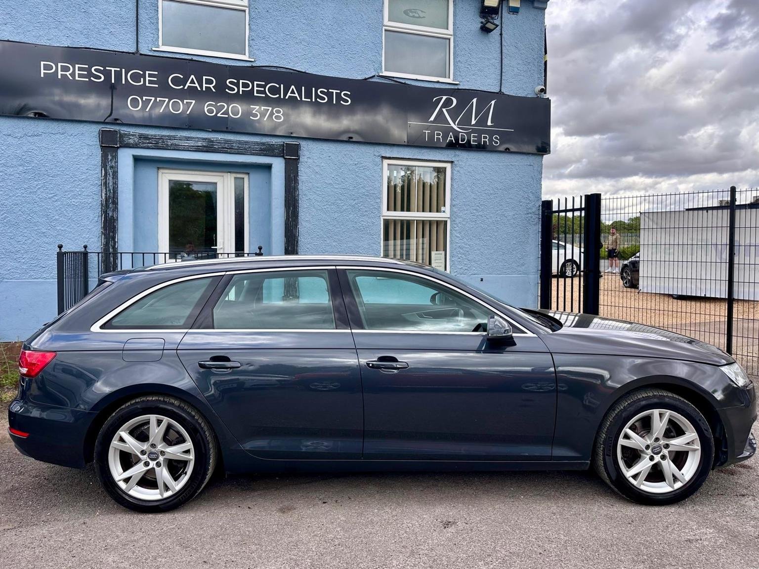 Audi A4