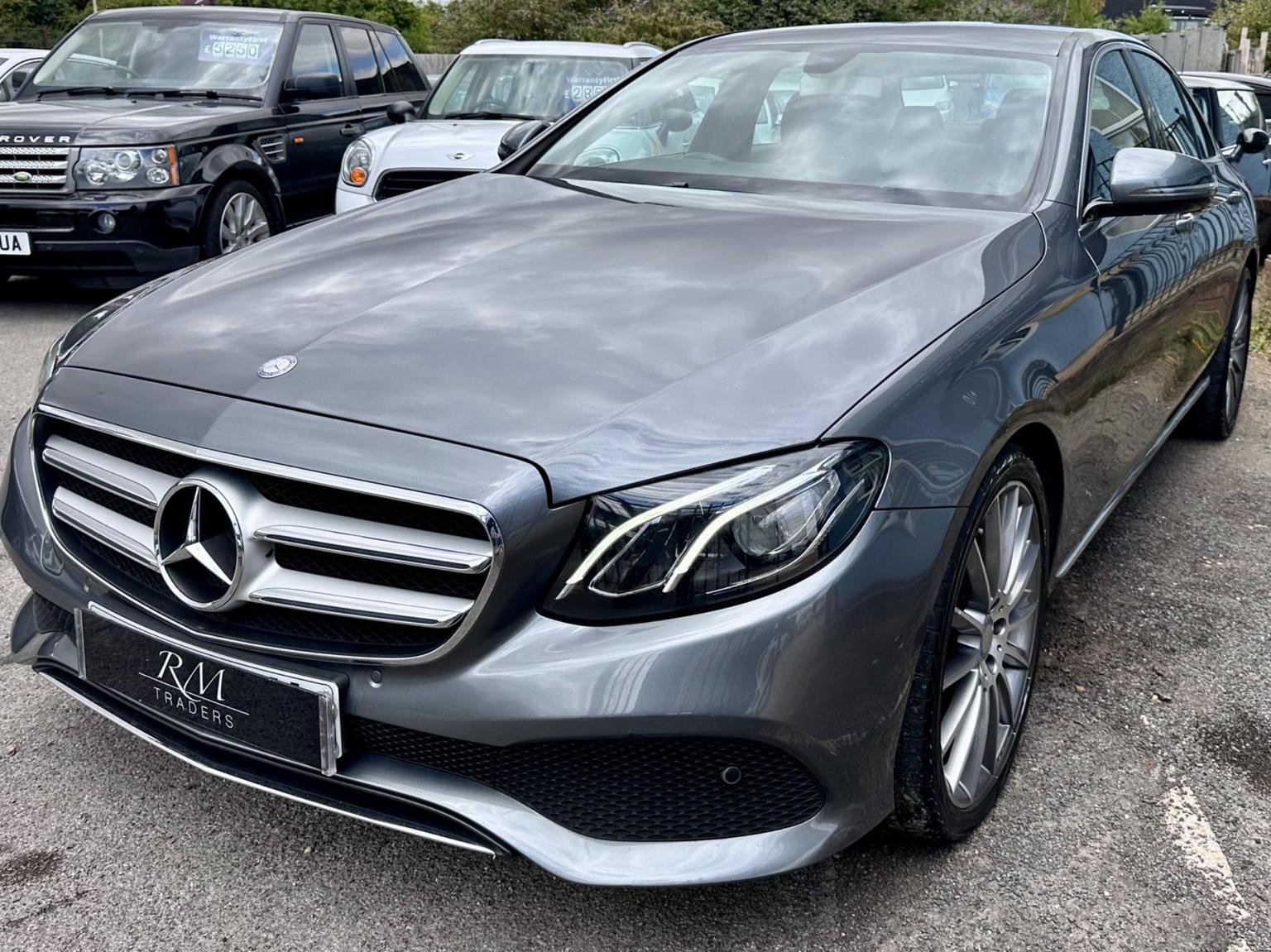 Mercedes Benz E Class