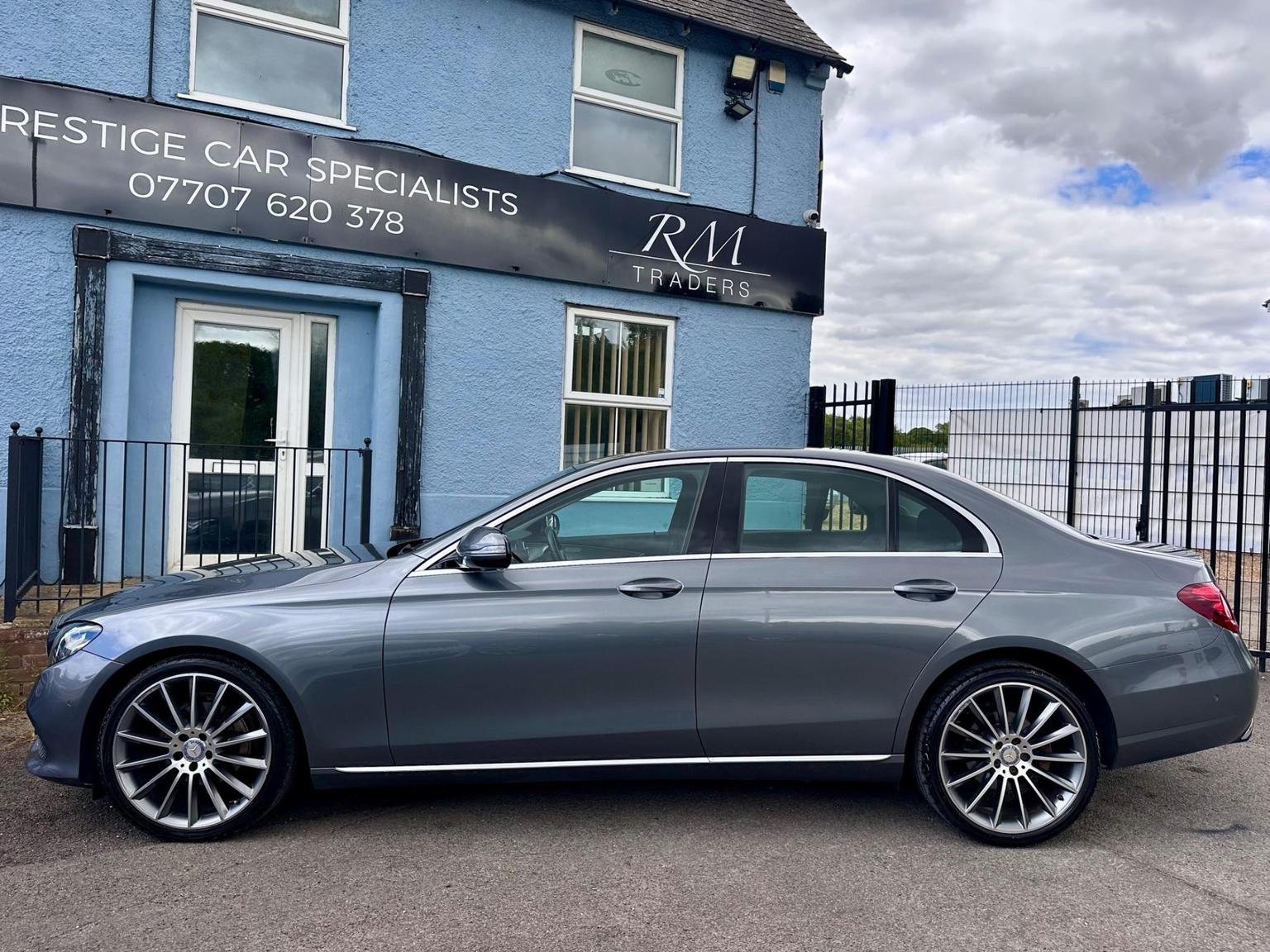 Mercedes Benz E Class