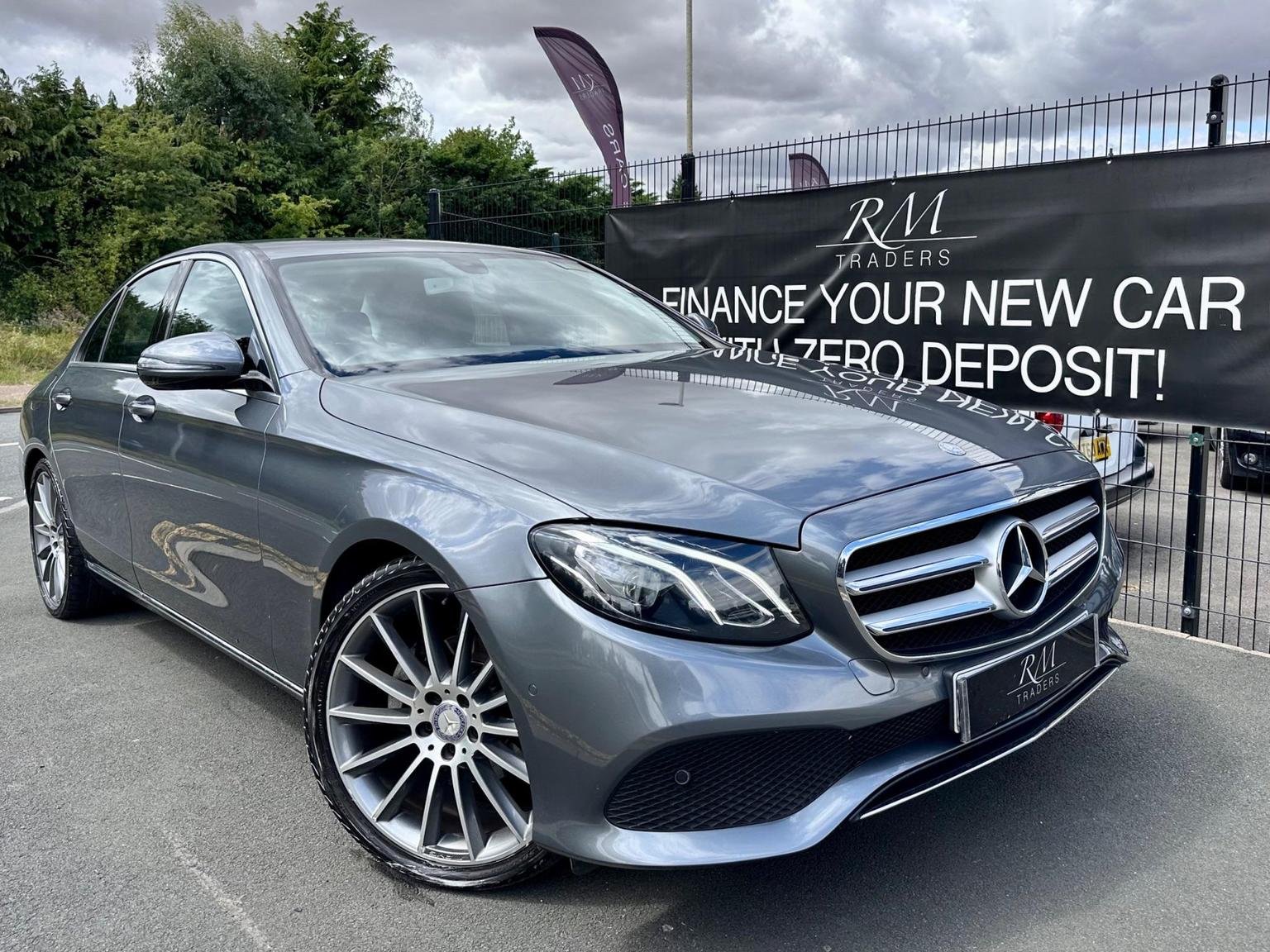 Mercedes Benz E Class