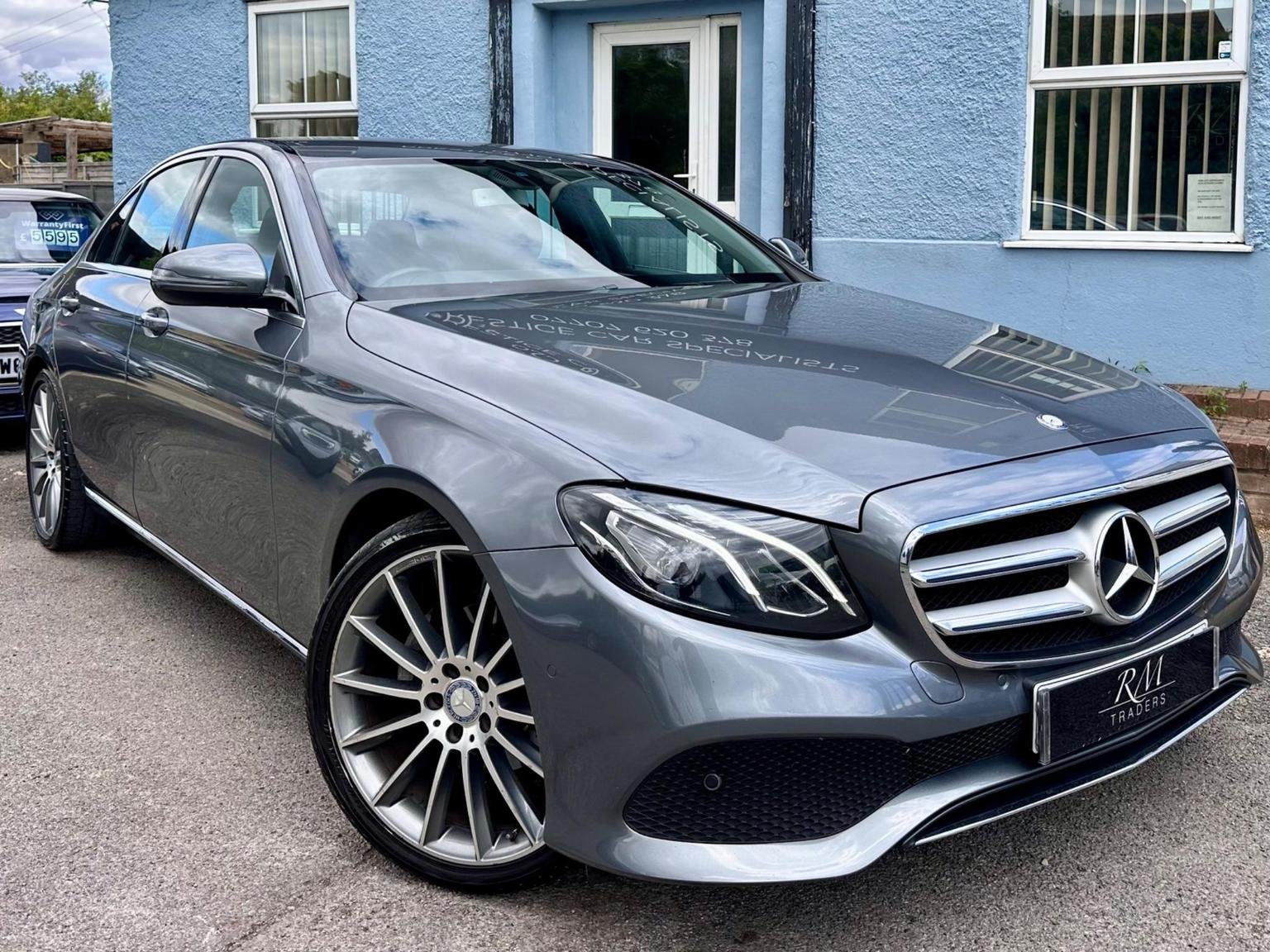Mercedes Benz E Class