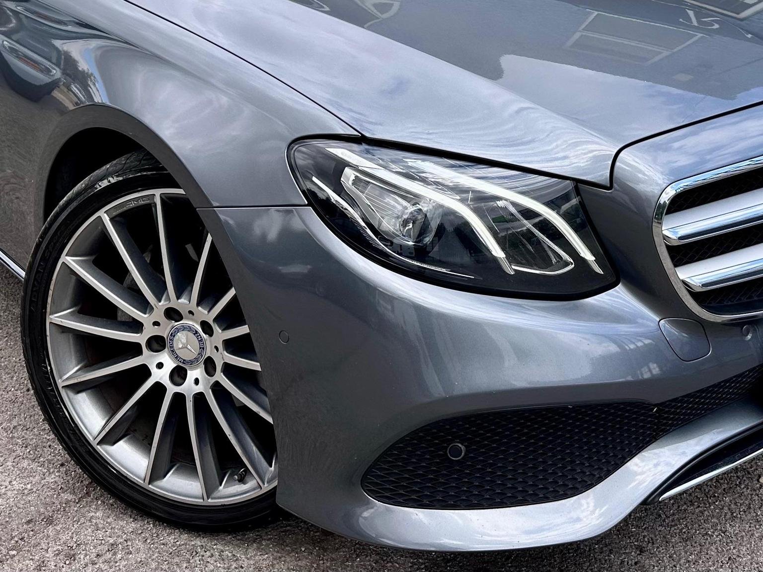 Mercedes Benz E Class