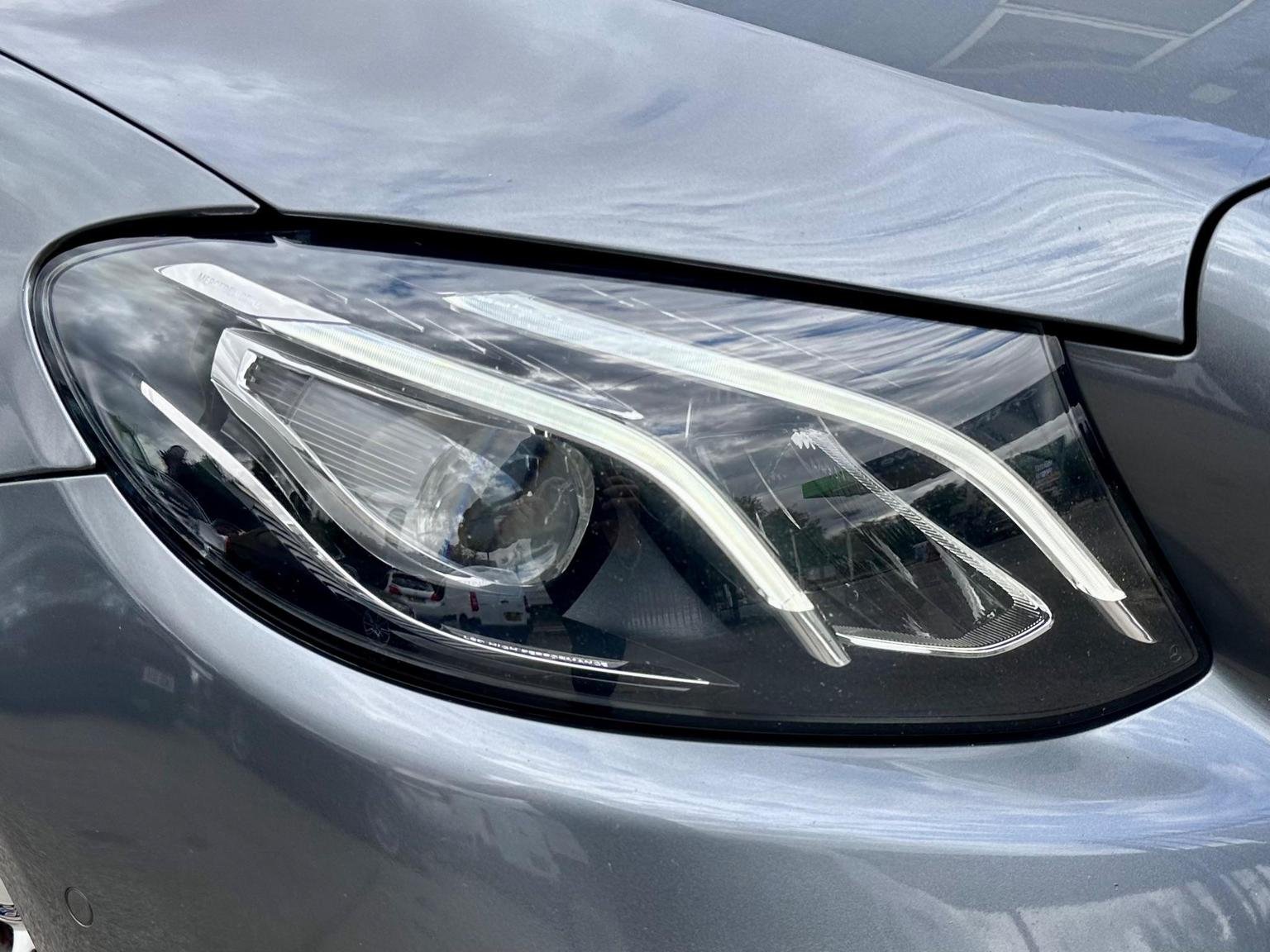 Mercedes Benz E Class