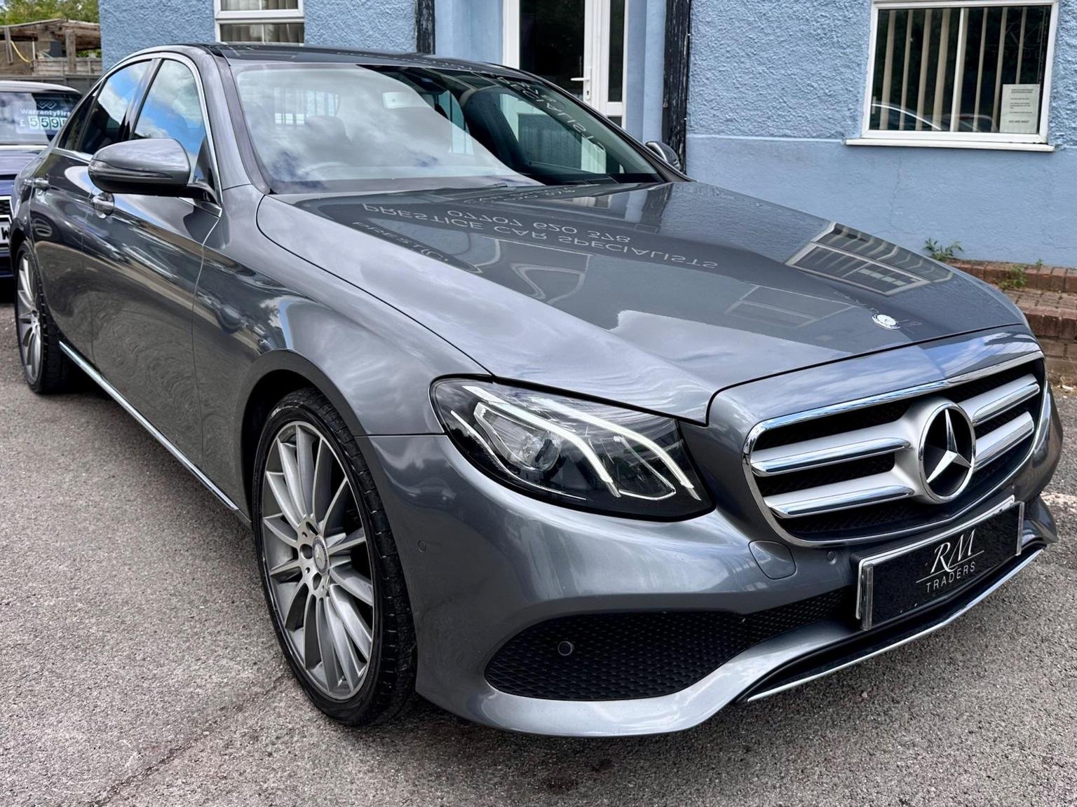 Mercedes Benz E Class