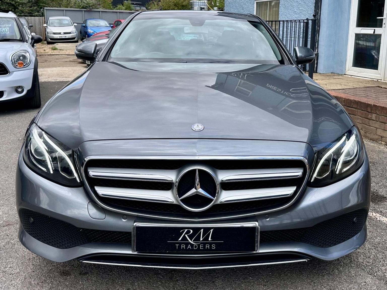 Mercedes Benz E Class