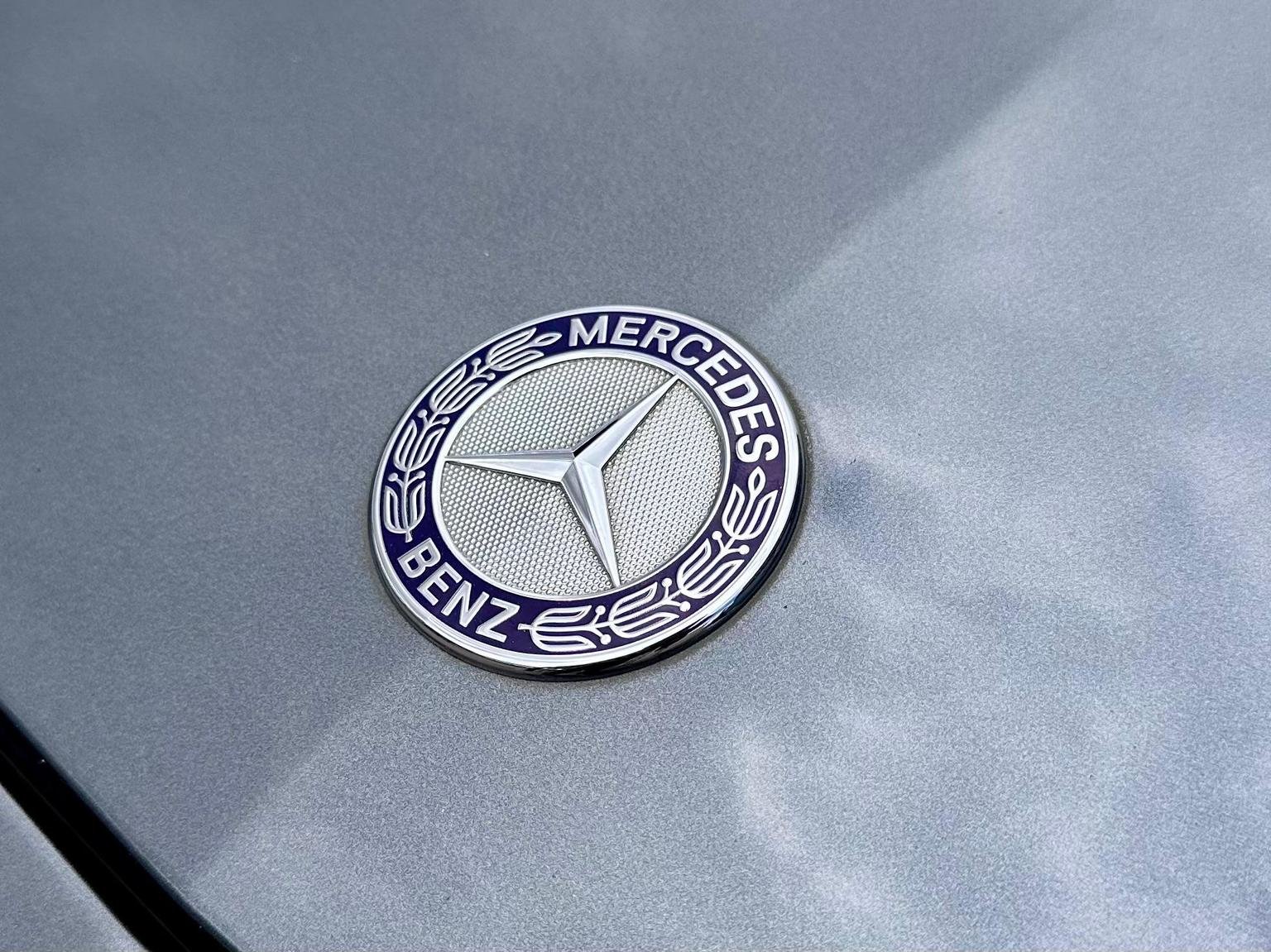 Mercedes Benz E Class