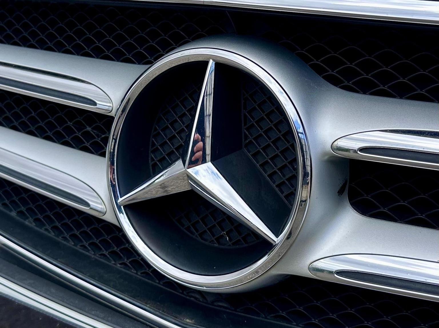 Mercedes Benz E Class