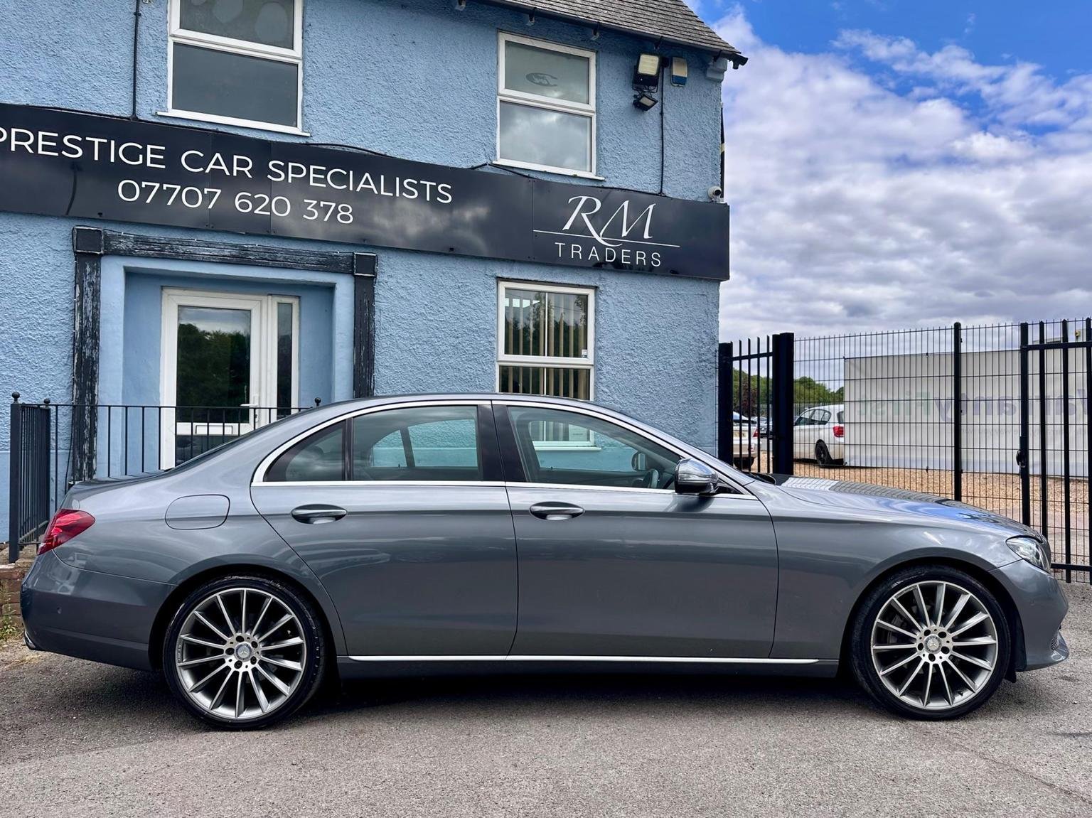 Mercedes Benz E Class