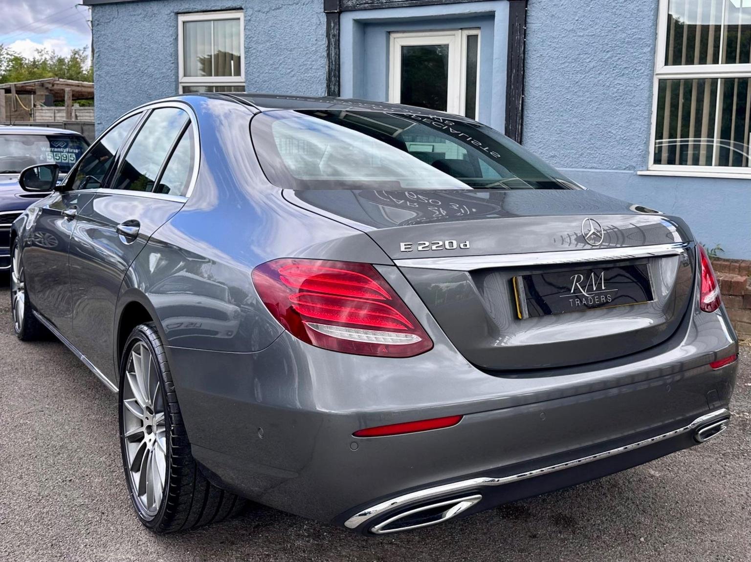 Mercedes Benz E Class