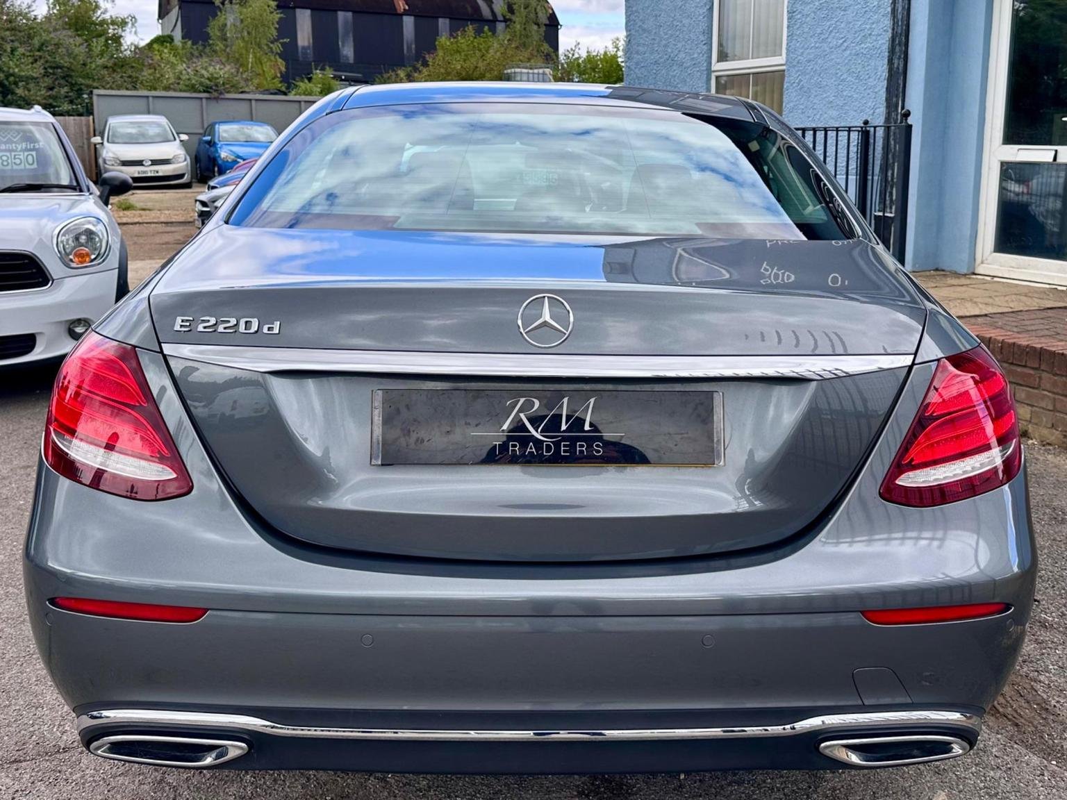 Mercedes Benz E Class