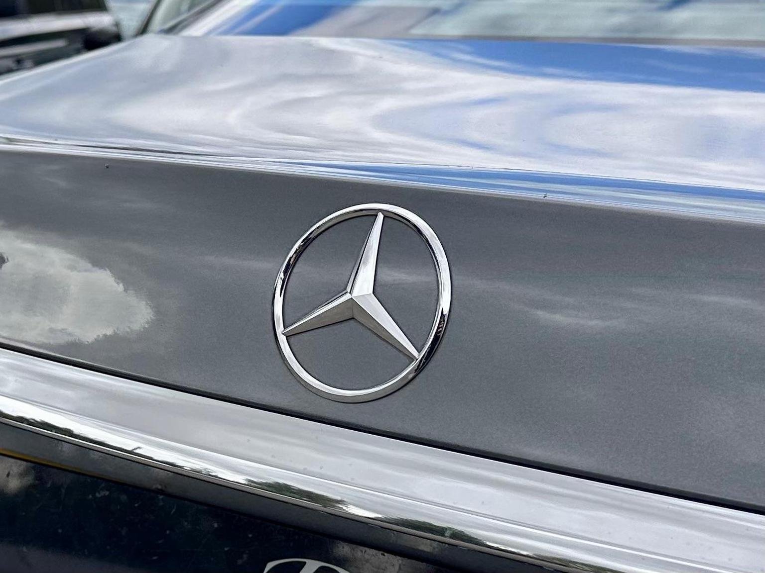 Mercedes Benz E Class