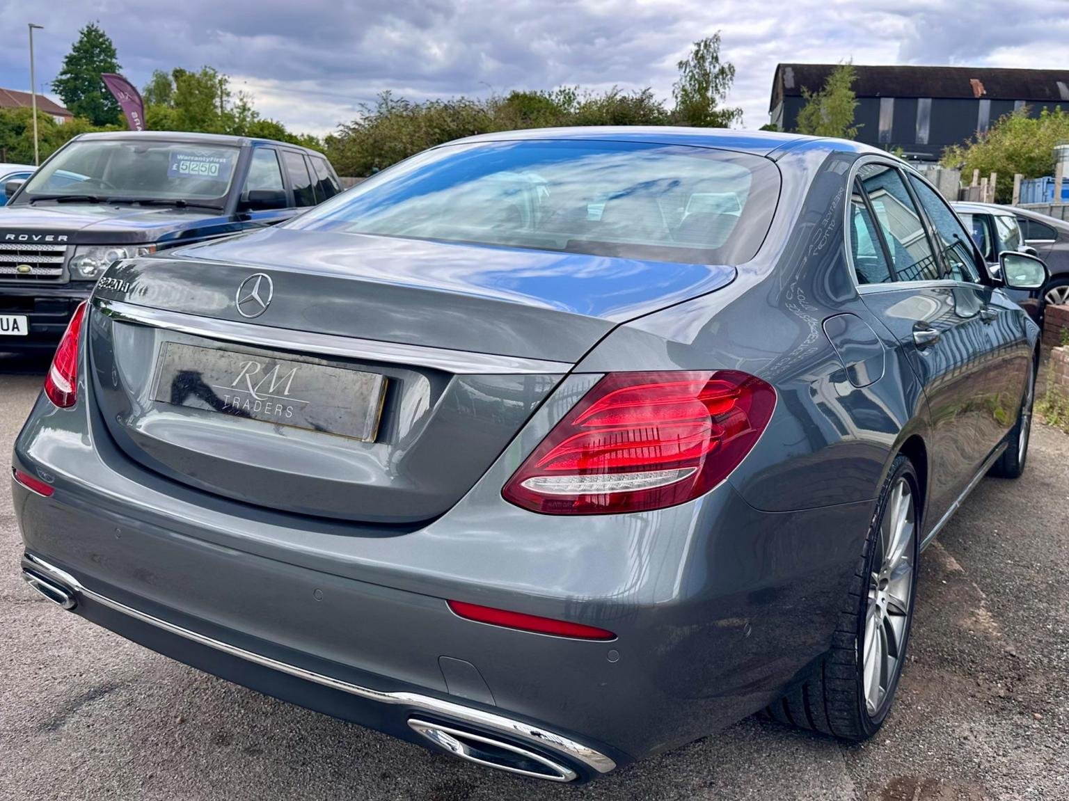 Mercedes Benz E Class