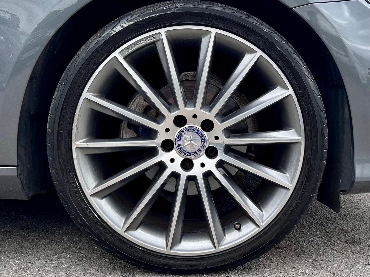 Mercedes Benz E Class