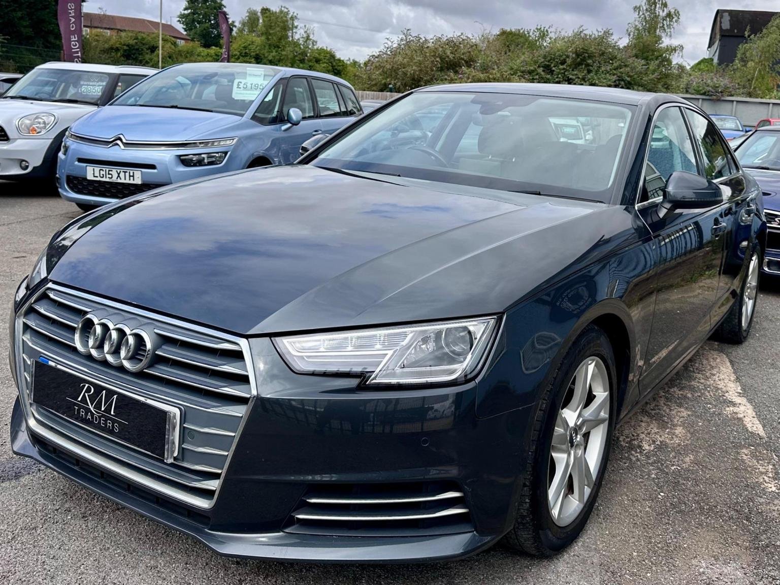 Audi A4